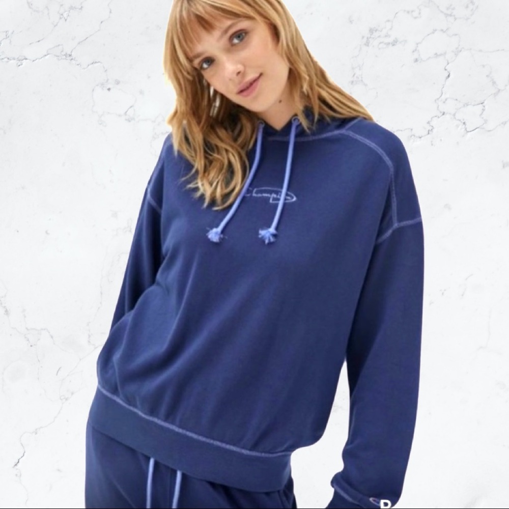 NWT Champion Hoodie Sweatshirt
